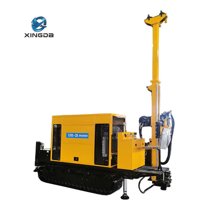 Plate-forme de forage enti&egrave;rement hydraulique XDX-2A