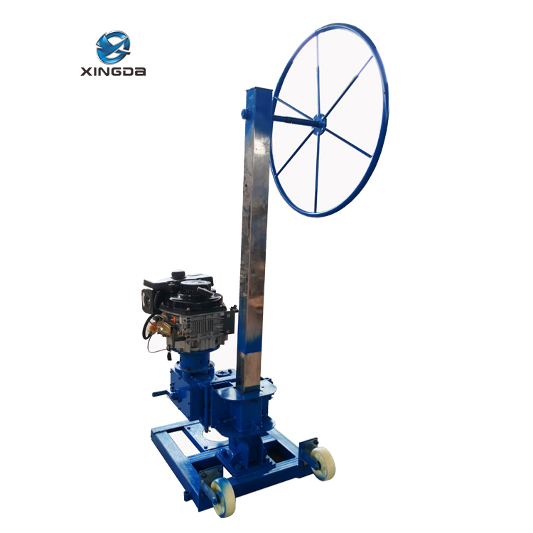 Plate-forme de forage portative XD-50BP