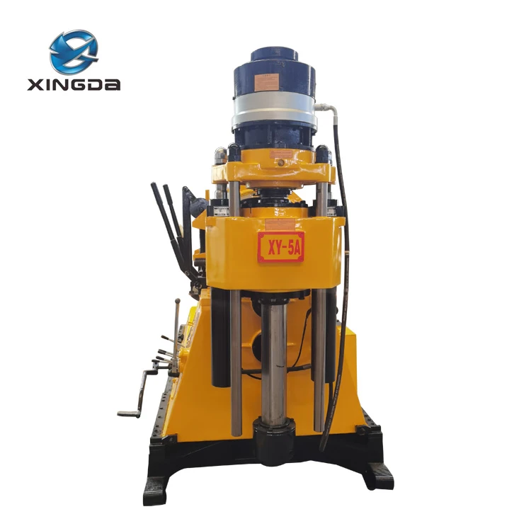 Engin de forage carott&eacute; XY-5A
