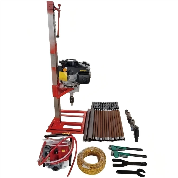 Plate-forme de forage portative XD-20T