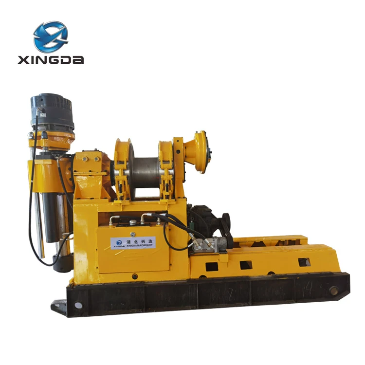 Carotteuse XY-6B