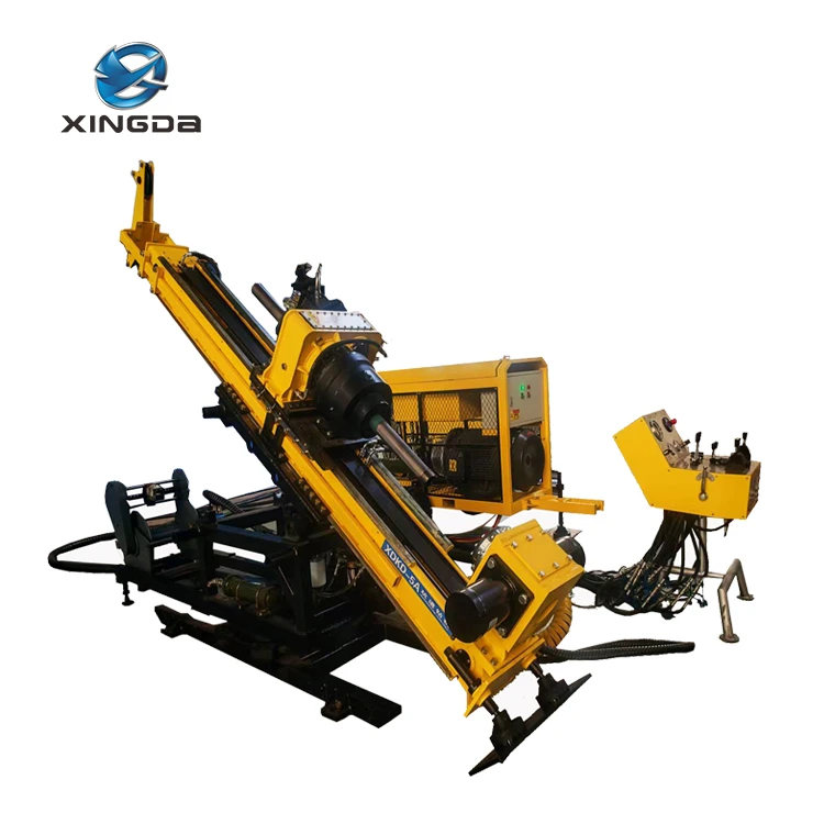 Foreuse souterraine enti&egrave;rement hydraulique XDKD-5A