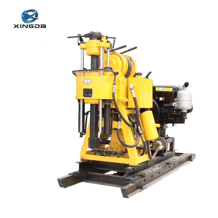 Engin de forage XY-180