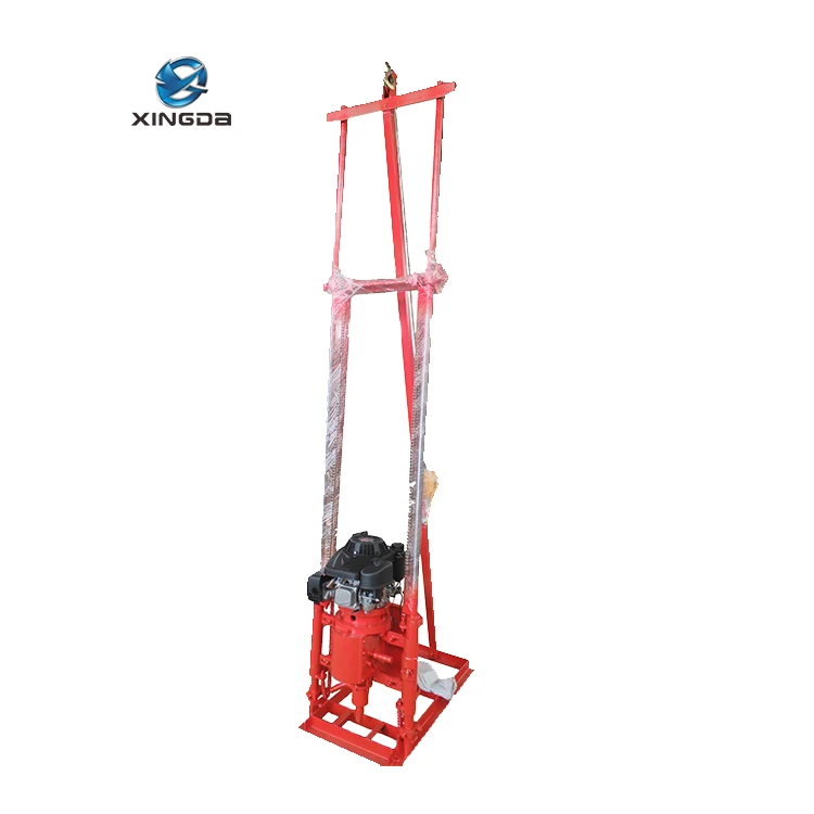 Plate-forme de forage portative XDQ-30
