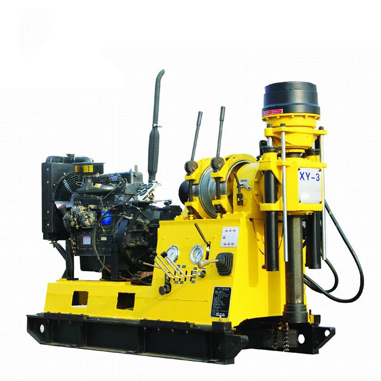 Engin de forage XY-3