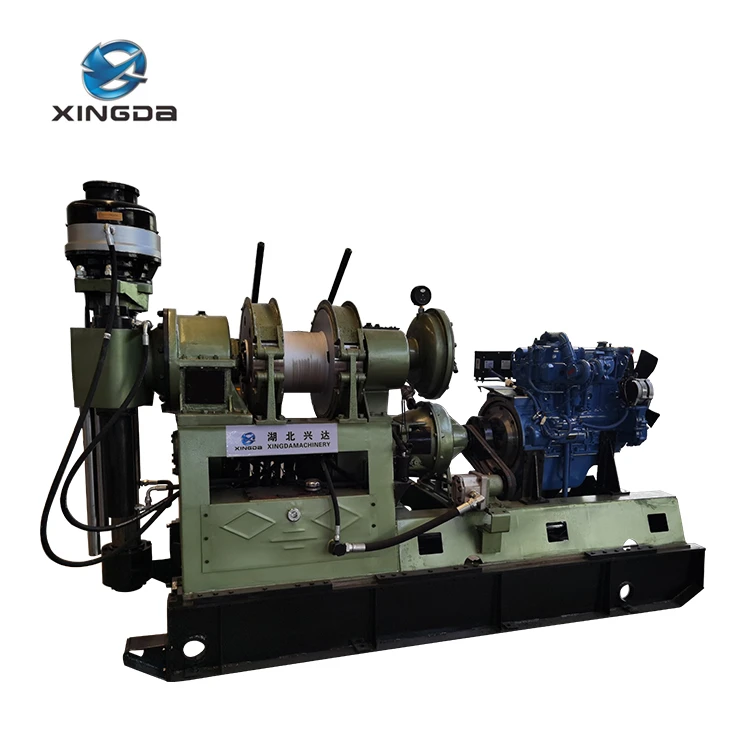 Engin de forage &agrave; broche XY-44A