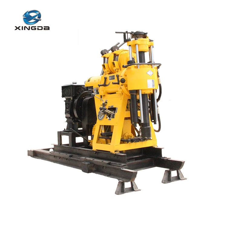 Plate-forme de forage XY-200