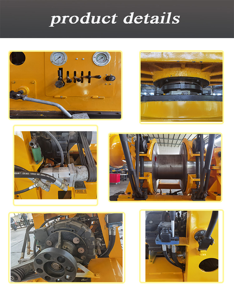 Plate-forme de forage de noyau XY-6B