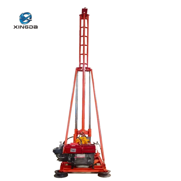 Plate-forme de forage portative XD-100