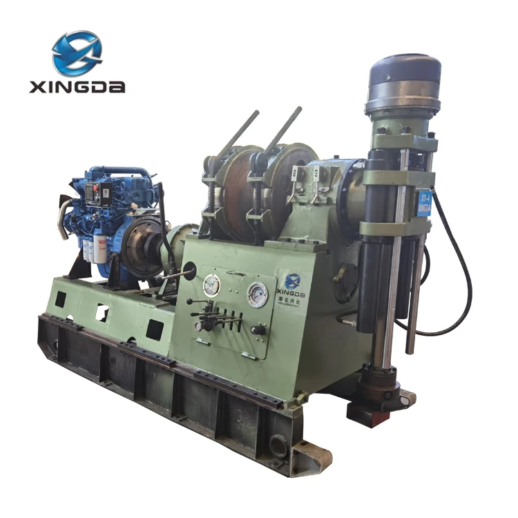 Engin de forage carottage XY-4