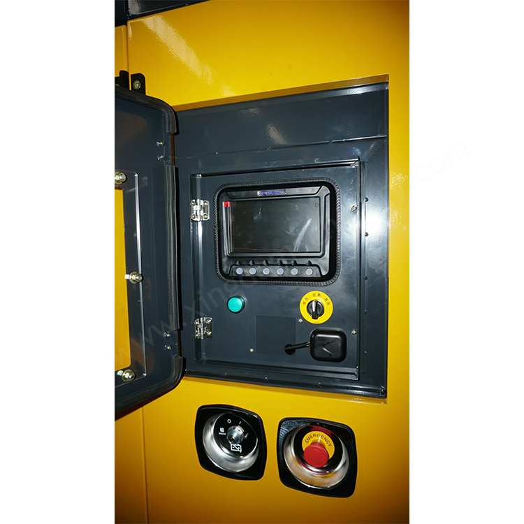 Compresseur d'air moyenne pression série CSH