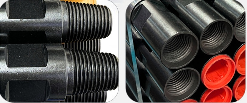 Garniture de forage de puits d'eau