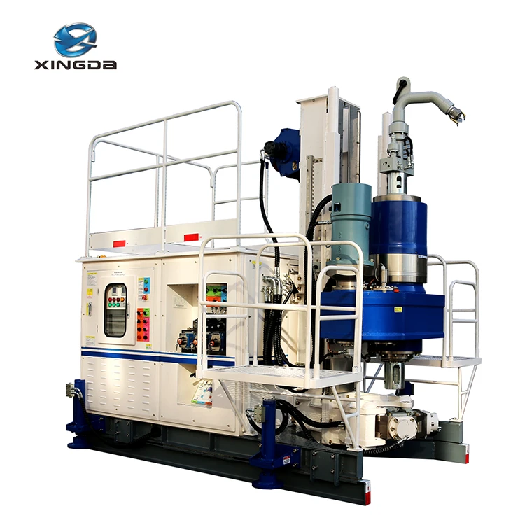 Appareil de forage multi-tubes multidirectionnel pour jet grouting DGZ-150B