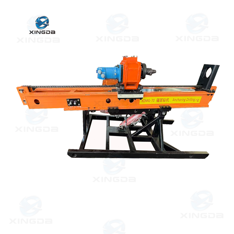 Plate-forme de forage technique d'ancrage XDGM-70
