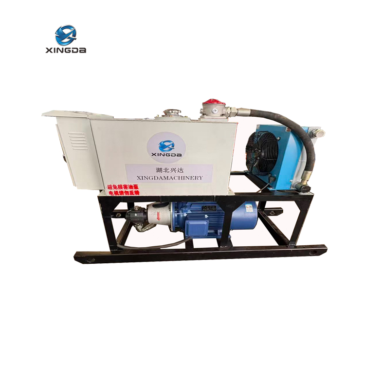 Plate-forme de forage technique d'ancrage XDGM-70