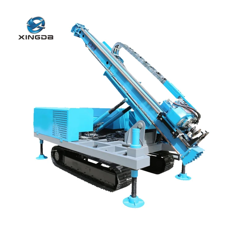 Appareil d'ancrage sur chenilles SM-5BI