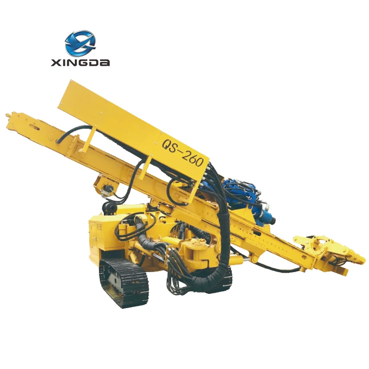 Foreuse hydraulique multifonctionnelle QS-260